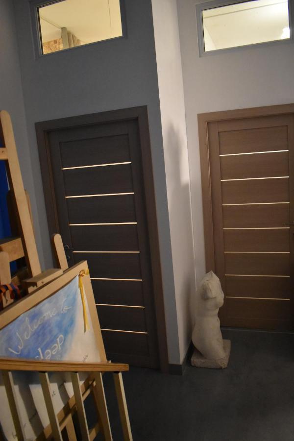 Sleep Studio Hostel Erivan Dış mekan fotoğraf