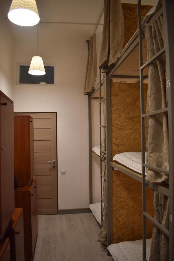 Sleep Studio Hostel Erivan Dış mekan fotoğraf