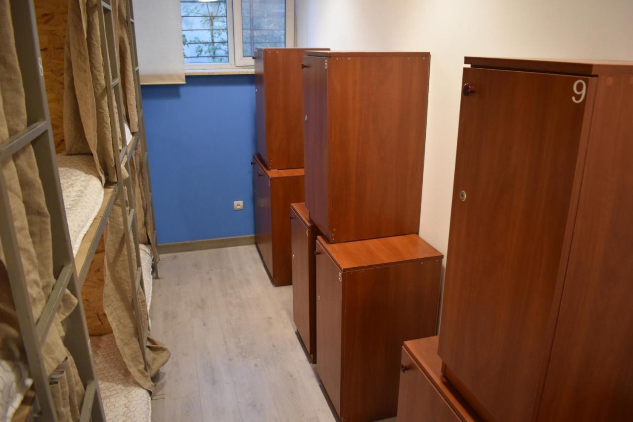 Sleep Studio Hostel Erivan Dış mekan fotoğraf