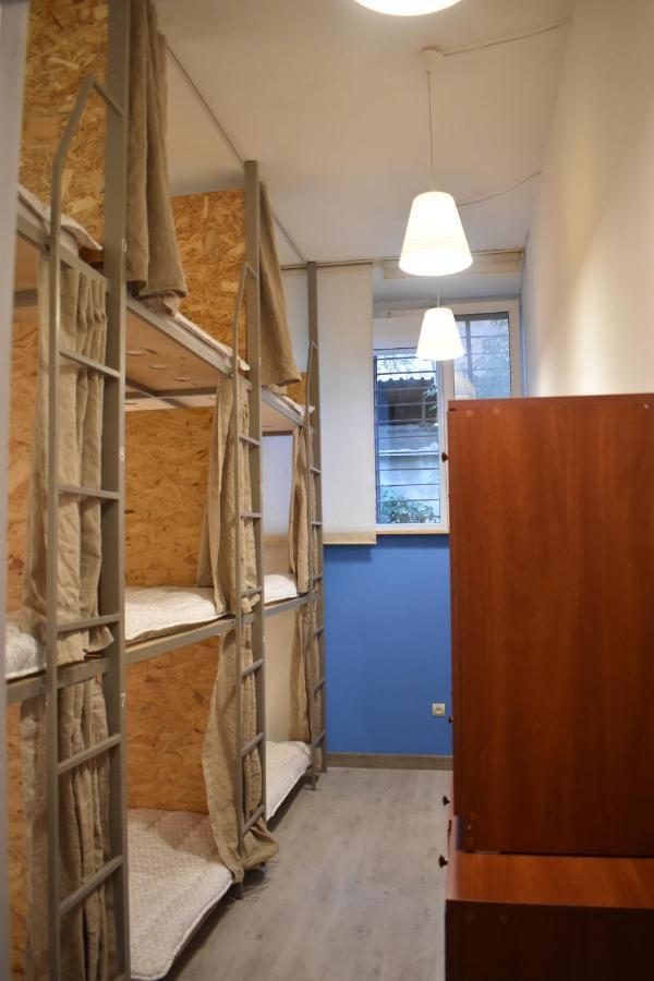 Sleep Studio Hostel Erivan Dış mekan fotoğraf