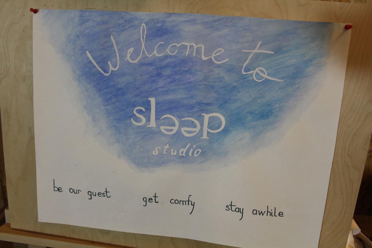 Sleep Studio Hostel Erivan Dış mekan fotoğraf